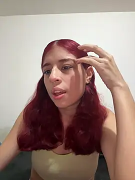 Cherry Luna1 online show from 07-14-26, 02:38