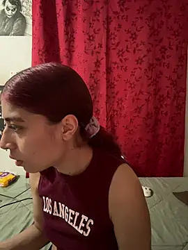 Cherry Luna1 online show from 07-24-26, 01:20