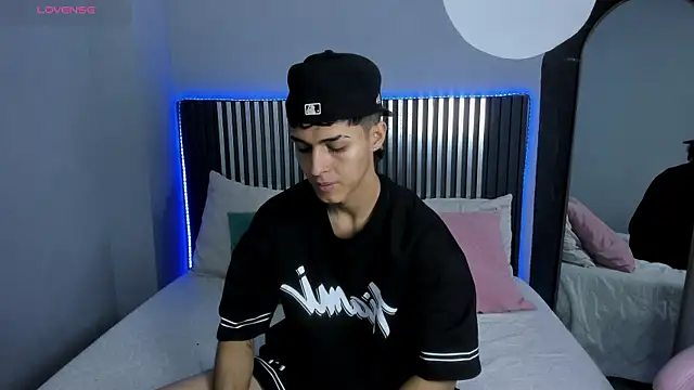 Axel Mendozaa online show from 07-02-26, 08:15