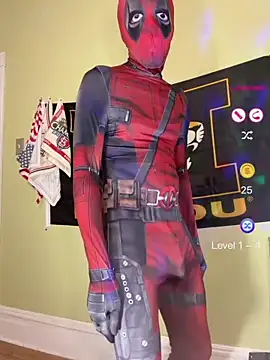 DaDarkLord online show from 07-21-26, 09:28