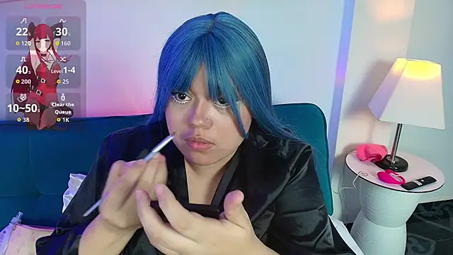 Mochi Hime online show from 06-12-26, 01:54