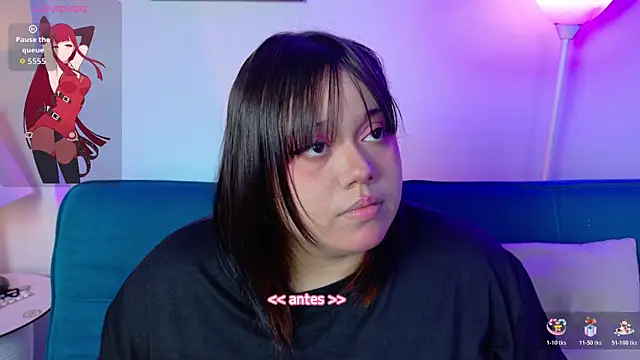 Mochi Hime online show from 07-09-26, 12:53