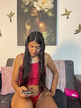 Samantha gyatt online show from 06-27-26, 11:15