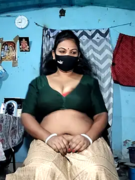 Mis-maya online show from 07-08-26, 03:16