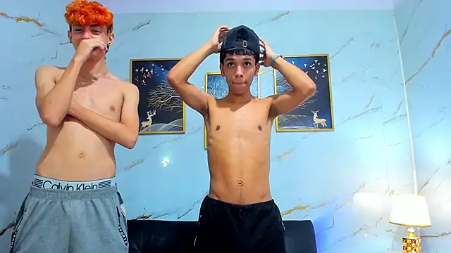 Litle sweet boys online show from 07-13-26, 10:01