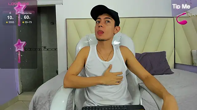 Ethan12  online show from 07-23-26, 03:15