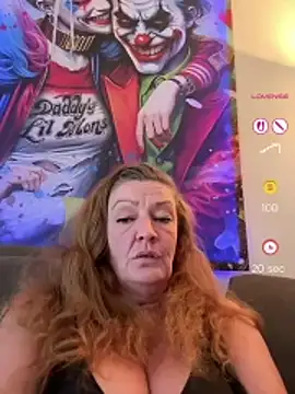 MumGabriela online show from 06-25-26, 09:14