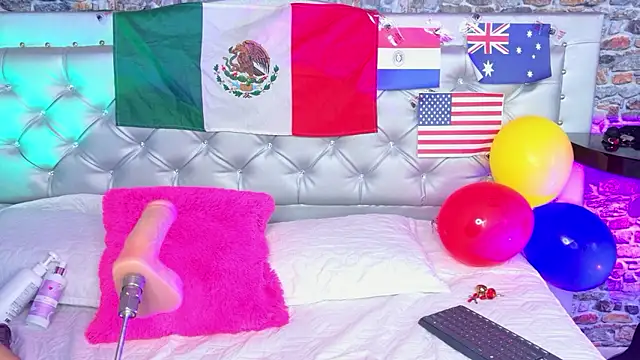 Scarlett  Moon online show from 07-09-26, 01:26