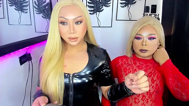 QUEEN OF ALL DOM online show from 06-09-26, 04:46
