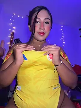 LunaStar VIP online show from 07-03-26, 11:00
