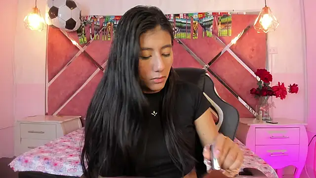 Carla Alvez online show from 06-20-26, 02:42