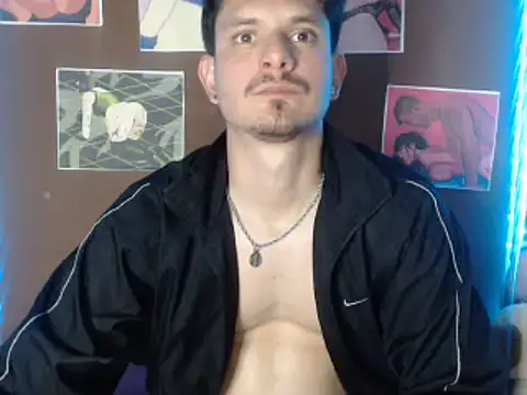 AlphaMercury online show from 07-24-26, 05:05