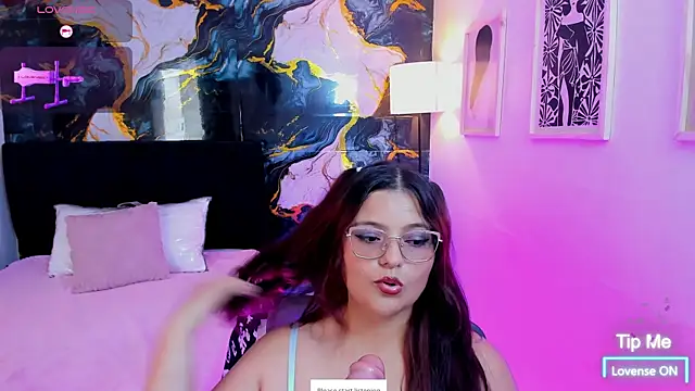 Miss Kloee online show from 07-09-26, 06:45