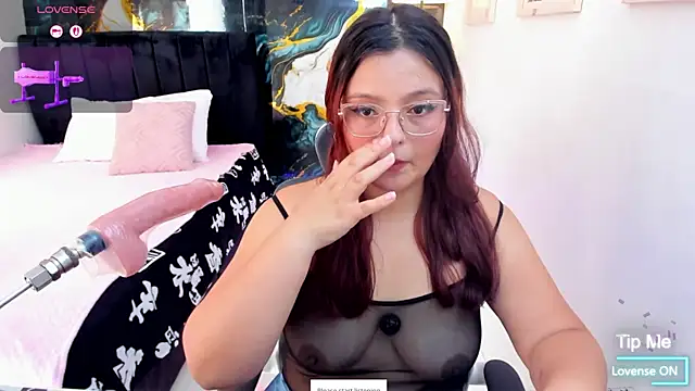 Miss Kloee online show from 07-25-26, 07:11