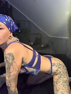 IvyReigns online show from 07-15-26, 10:04
