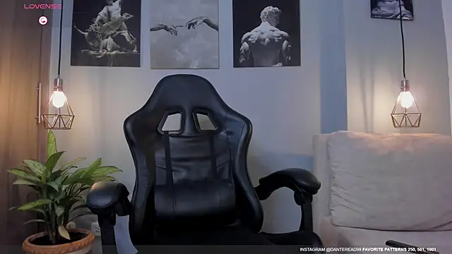 Dante Read  online show from 06-30-26, 12:22