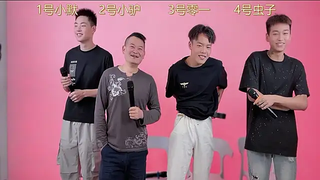 CKBOYS 001 online show from 06-10-26, 02:49