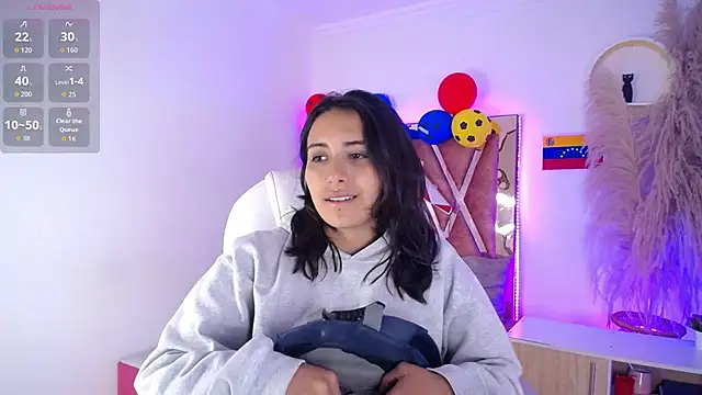 Camiila  1 online show from 07-20-26, 11:01