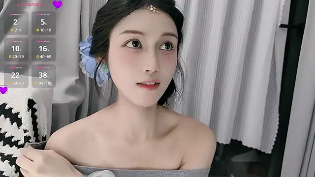 lulu-789 online show from 07-20-26, 11:56