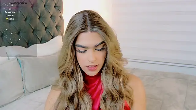 Scarlethvhonparker online show from 11-20-25, 02:56