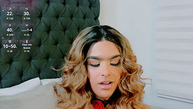 Scarlethvhonparker online show from 03-08-26, 03:21