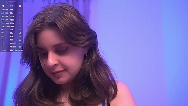 LumiNika online show from 07-11-26, 03:15