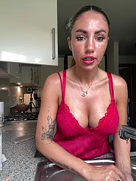 KaceySouthX online show from 06-17-26, 10:17
