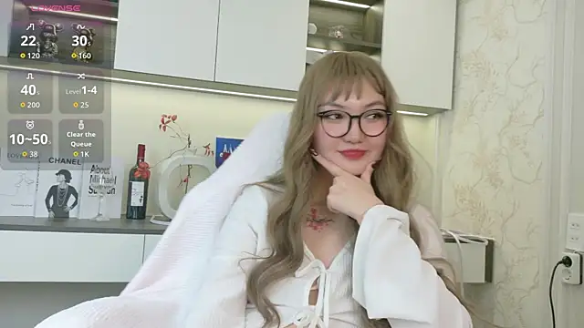 sakuraclover online show from 07-31-26, 03:00
