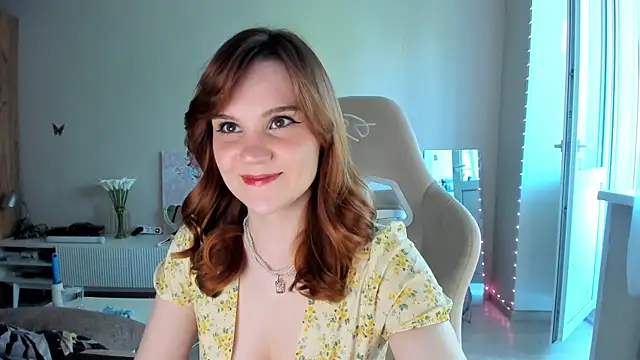 Snapshot of amelia_braun chatting on 07-07-26, 06:47 amelia braun online show from 07-07-26, 06:47