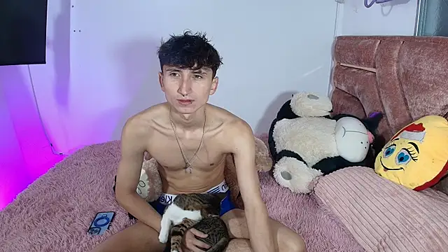 Alejo cb online show from 07-10-26, 05:04