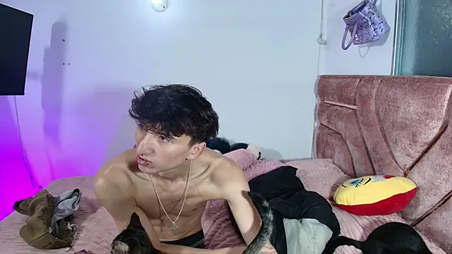 Alejo cb online show from 07-17-26, 05:18