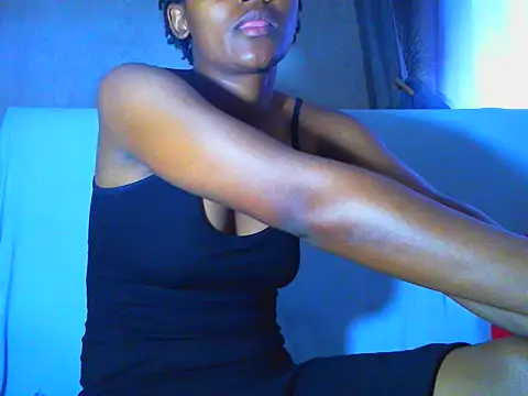 Ebonyslander online show from 06-13-26, 02:26