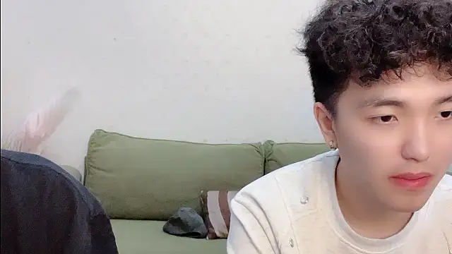 Snapshot of GF_001 chatting on 07-03-26, 02:12 GF 001 online show from 07-03-26, 02:12