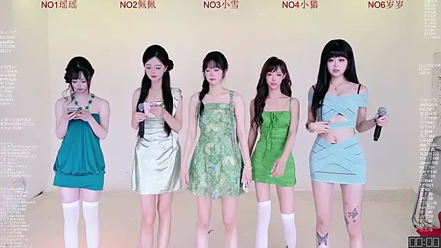 Snapshot of CL-1314 chatting on 06-21-26, 04:37 CL-1314 online show from 06-21-26, 04:37