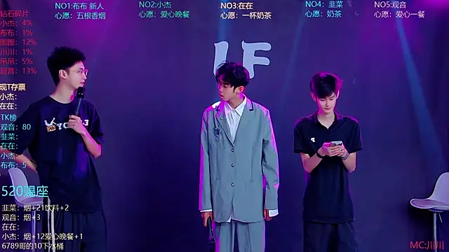 M-handsome-boy online show from 07-20-26, 02:04