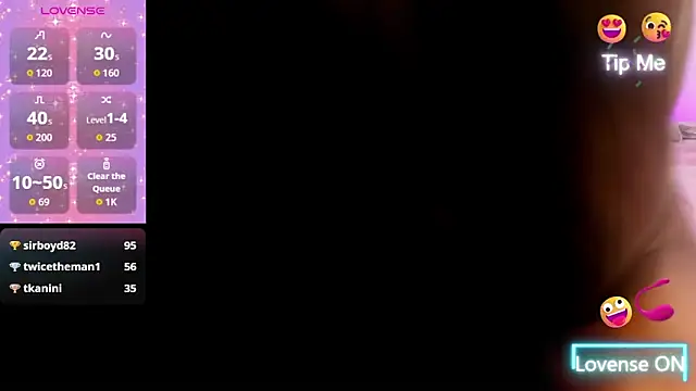ABBY STONNEE  online show from 06-17-26, 12:13