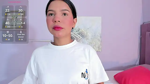 ABBY STONNEE  online show from 08-02-26, 12:25
