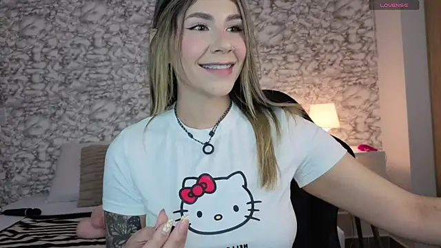 Isabella Bliss online show from 07-18-26, 12:04