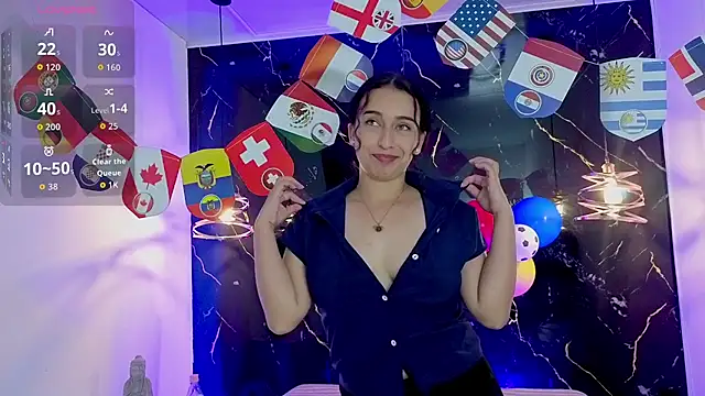 ZoeBlissX online show from 06-29-26, 11:21