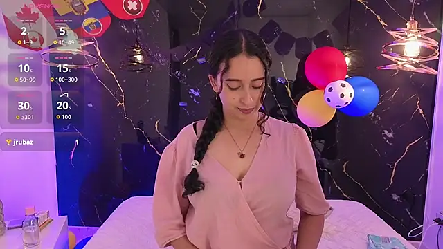 ZoeBlissX online show from 07-08-26, 11:37