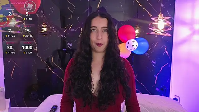 ZoeBlissX online show from 07-11-26, 11:35