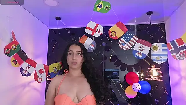 ZoeBlissX online show from 07-12-26, 11:56