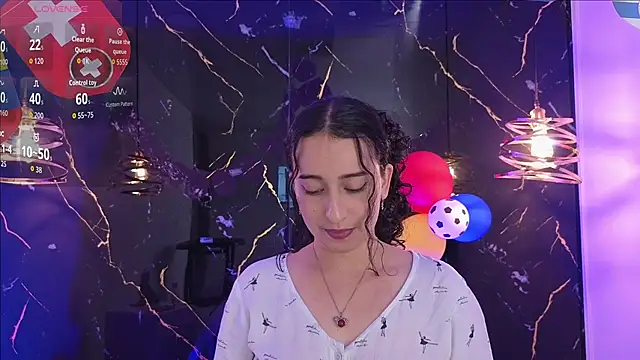 ZoeBlissX online show from 07-15-26, 11:26