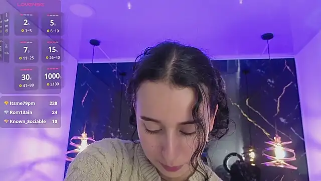 ZoeBlissX online show from 07-28-26, 03:21