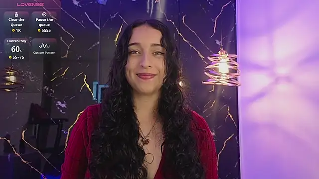 ZoeBlissX online show from 07-29-26, 11:19