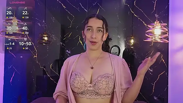 ZoeBlissX online show from 07-30-26, 11:20