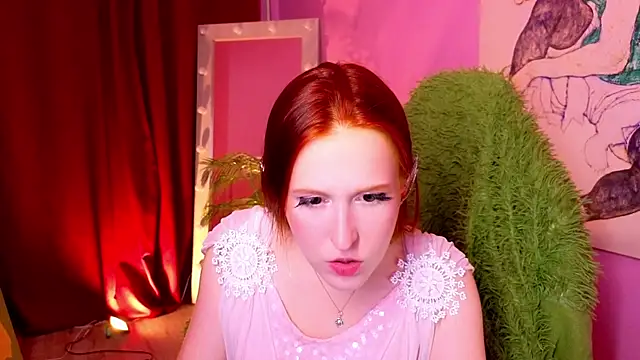 Eva Bellea online show from 08-07-26, 08:55