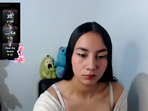  PrettyLau10 online show from 07-02-26, 08:48