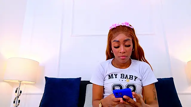 Francesca doll1 online show from 07-31-26, 11:59
