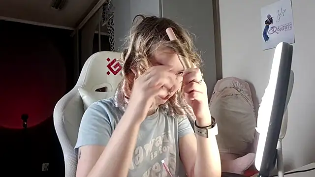 FunnyLila online show from 07-07-26, 05:32